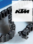  - Rozvodový řetěz Morse pro KTM EXC-F 450  (2020)