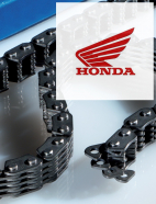  - Rozvodový řetěz Morse pro Honda CB50 (03-)