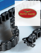  - Rozvodový řetěz Morse pro Moto Guzzi Griso, Norge, Stelvio, Sport 1200cc - 8V